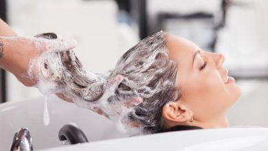 بهترین شامپو برای موهای خشک