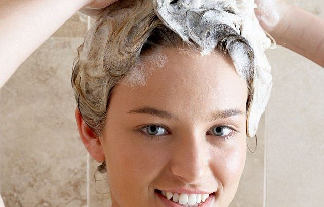 شامپوهای ایوروشه