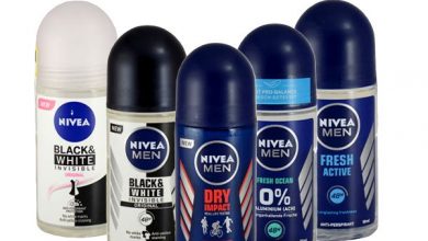 محصولات ضدتعریق نیوآ