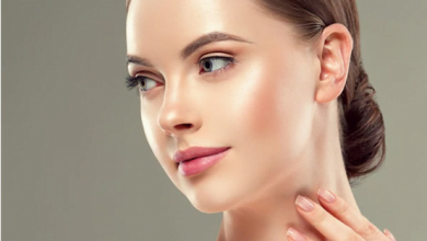 لایه برداری پوست