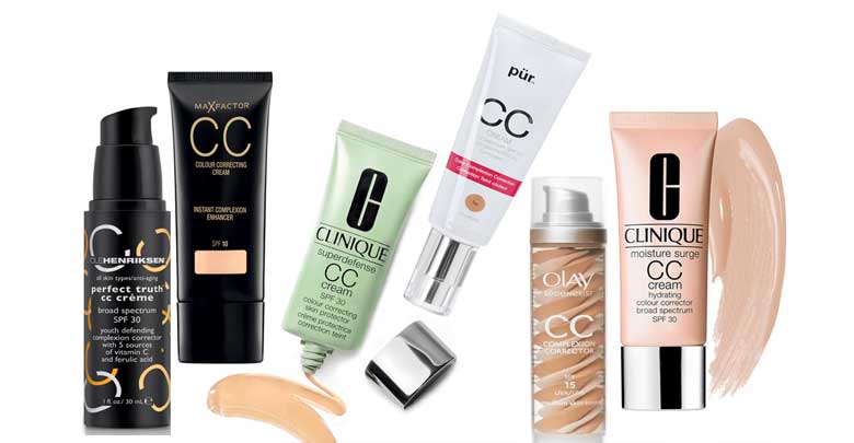 تفاوت بی بی کرم و سی سی کرم و دی دی کرم چیست؟